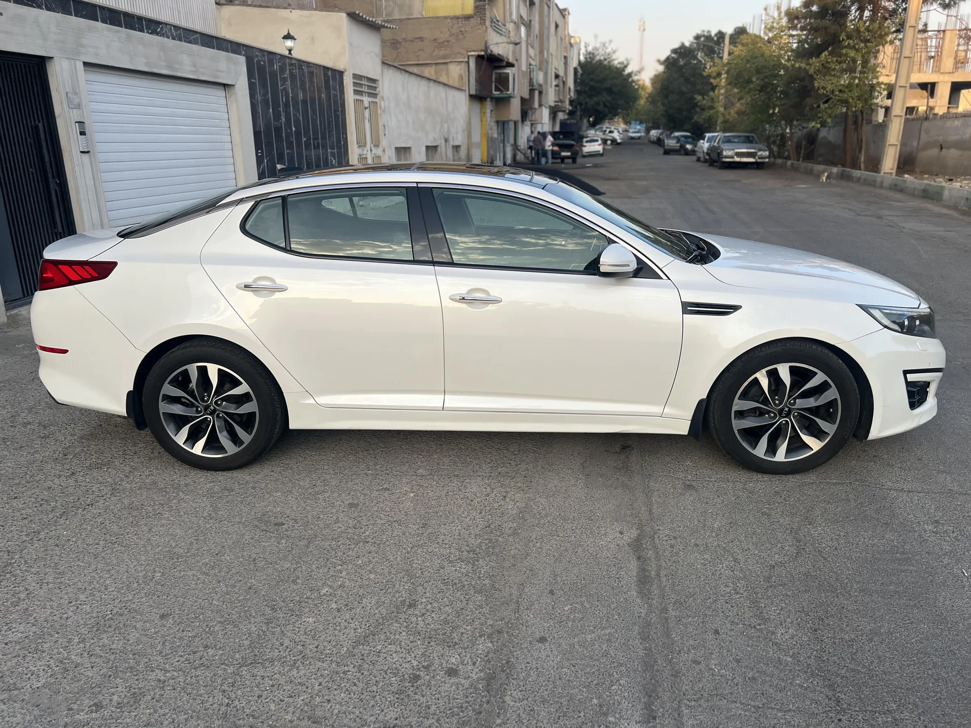 کیا  اپتیما 3