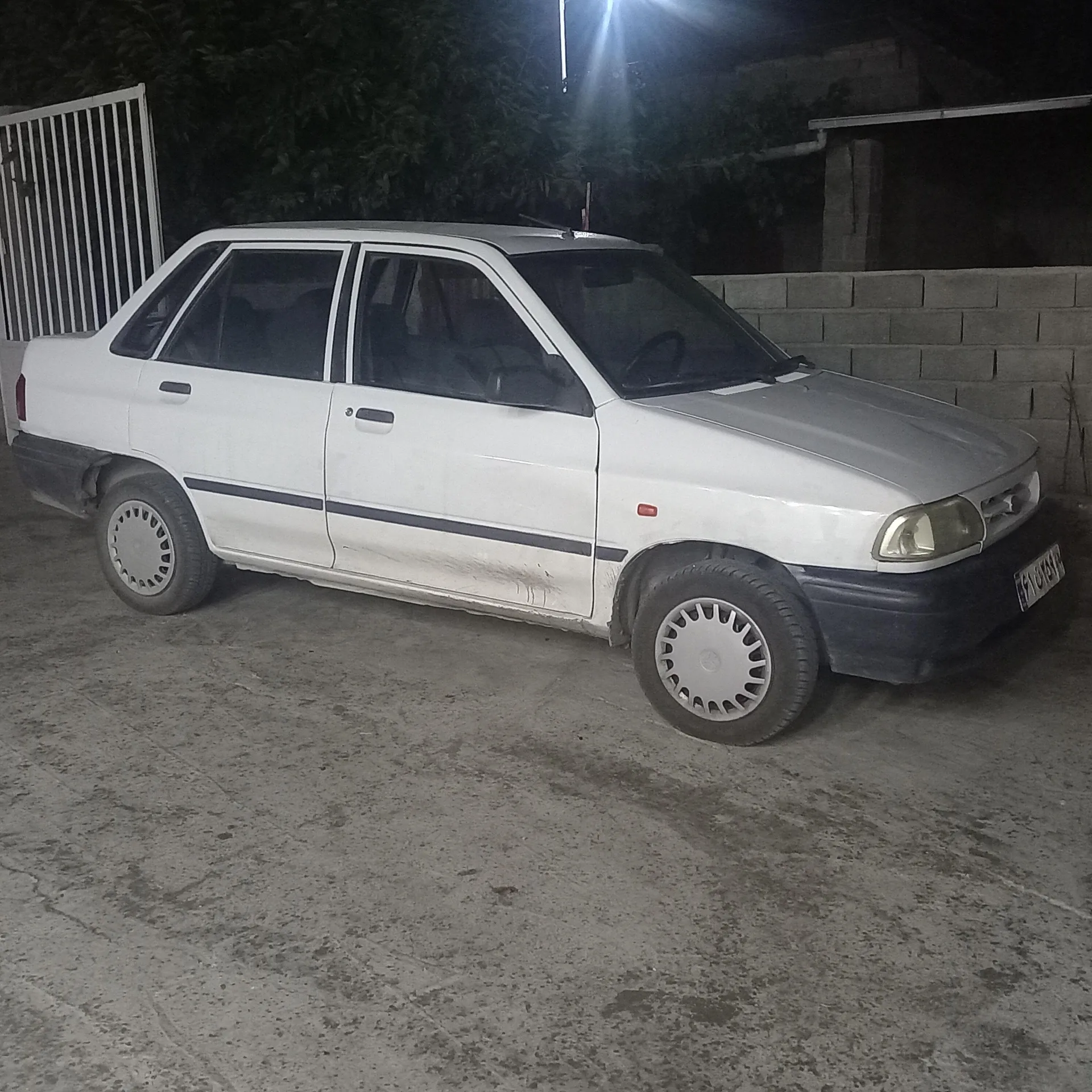 پراید  131 3