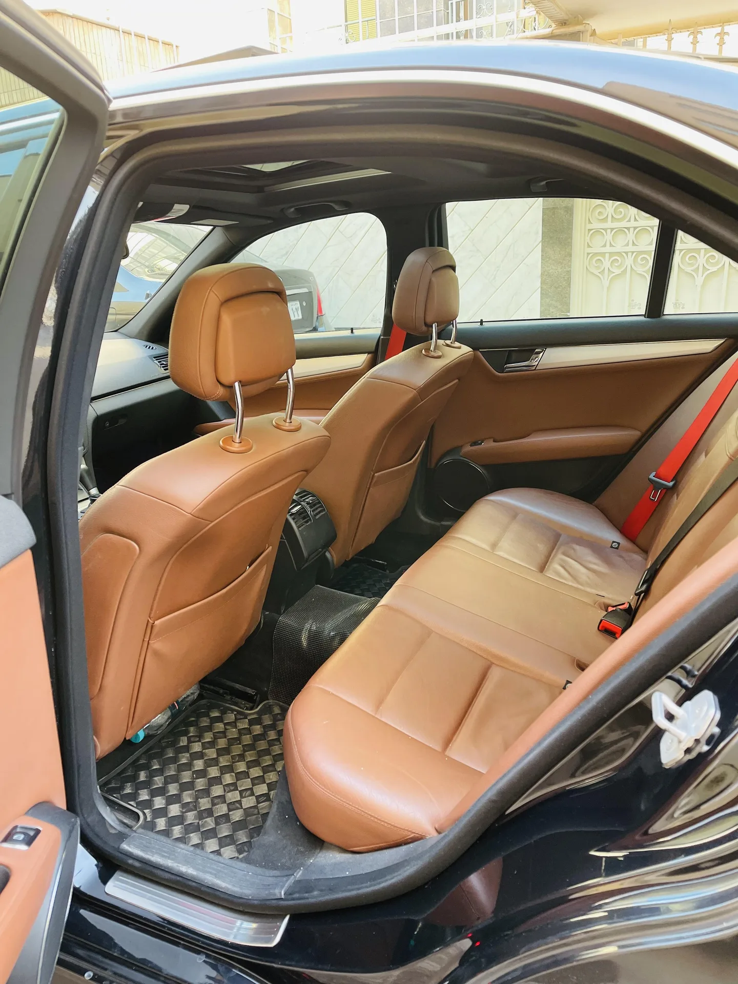بنز  کلاس C 4