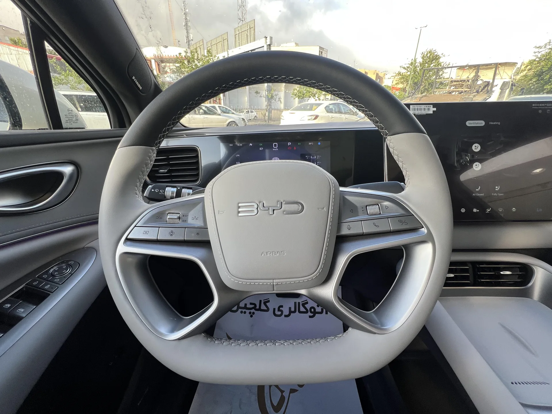 بی وای دی  سی لاین 06 DMi 9