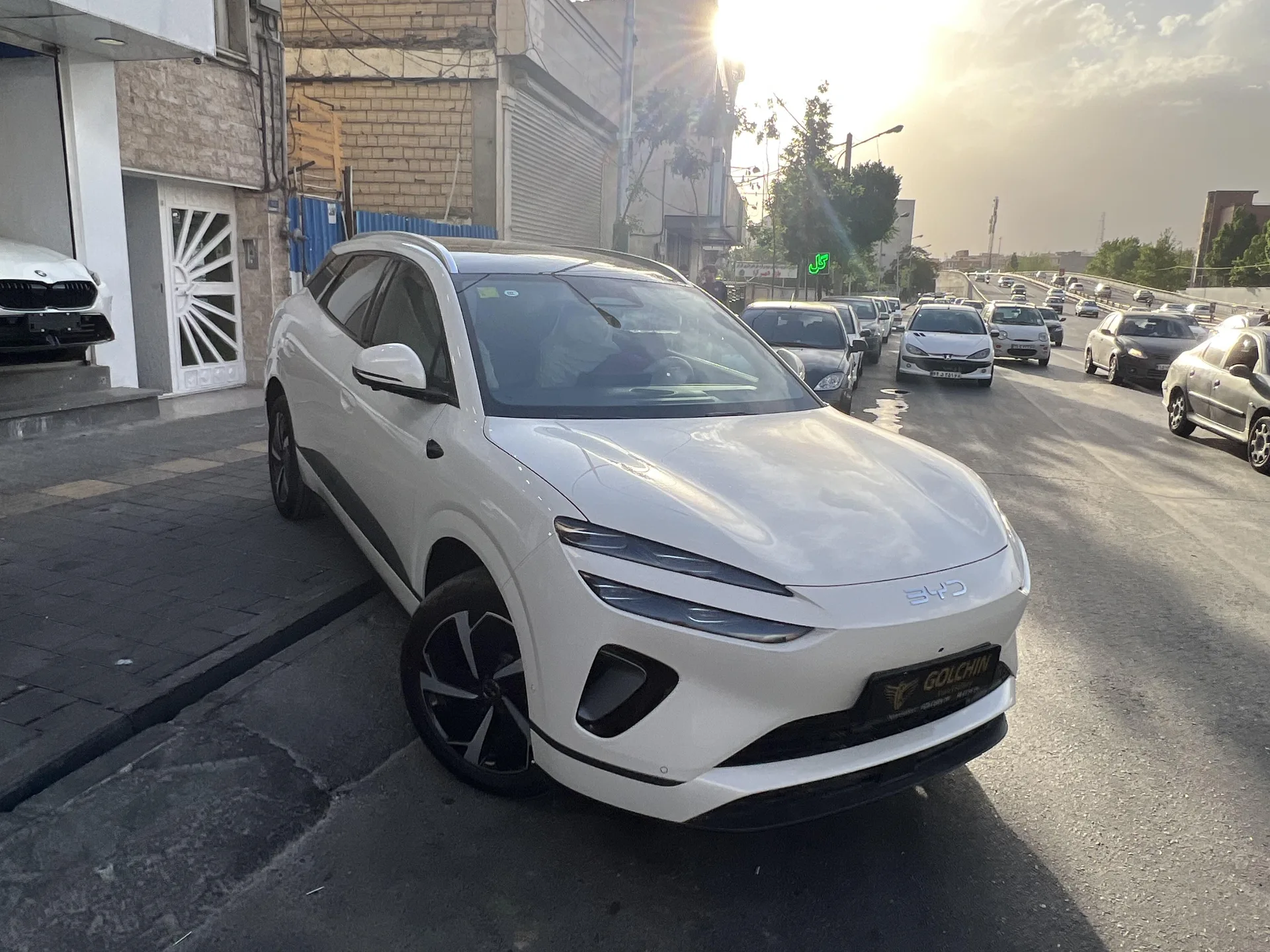 بی وای دی  سی لاین 06 DMi 27