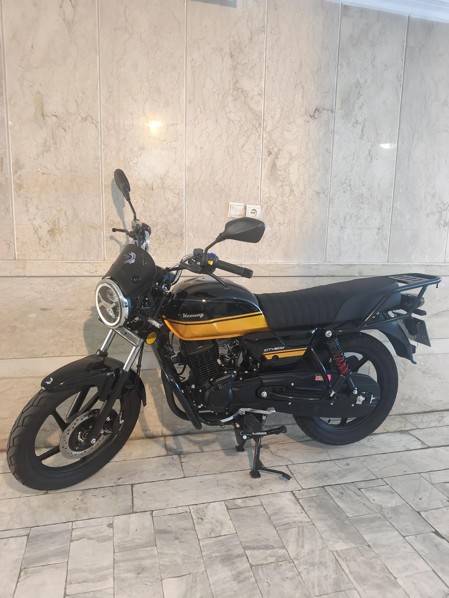 کی وی  CTV 150