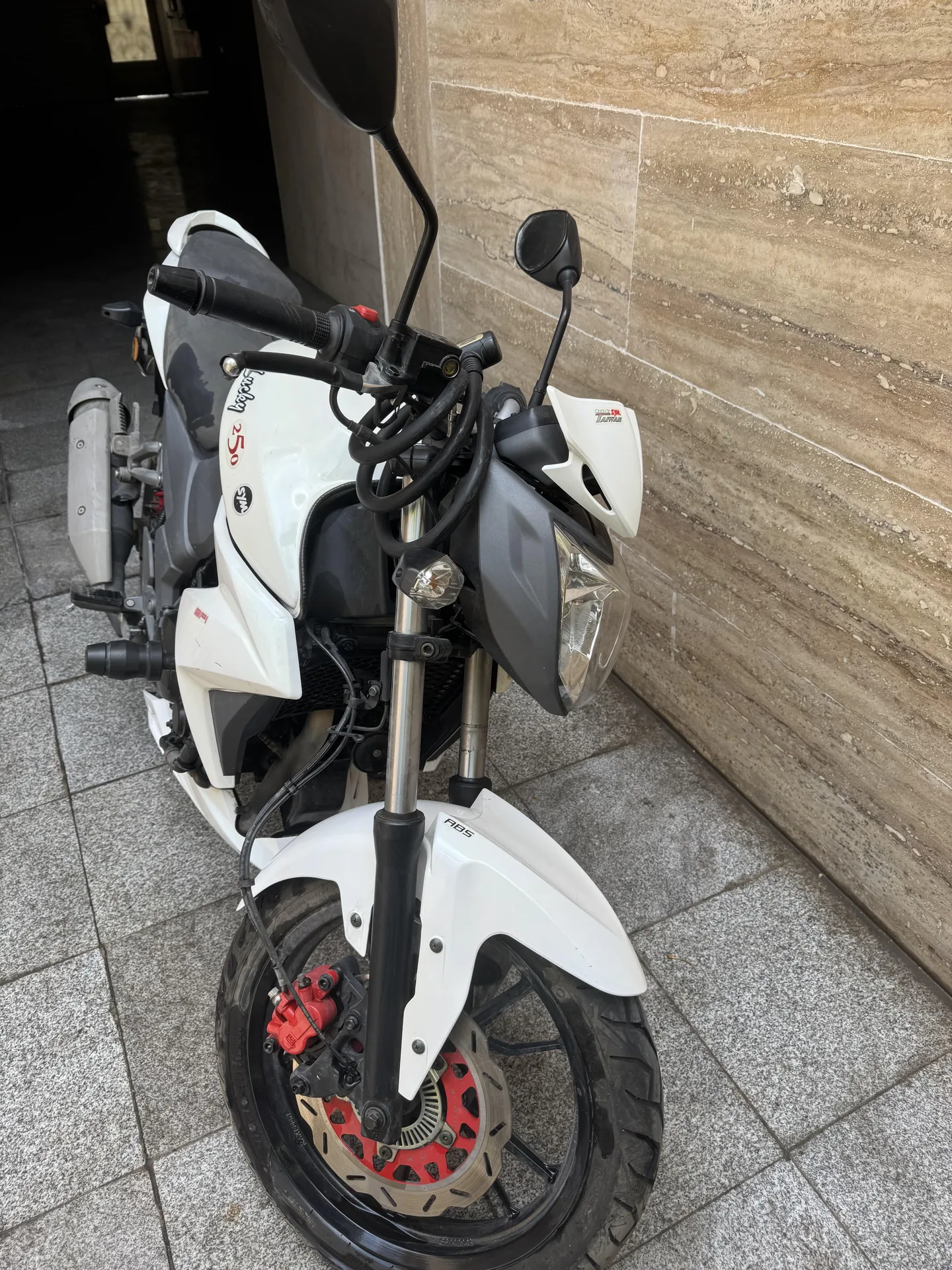 اس وای ام  لاکی T3 250 3