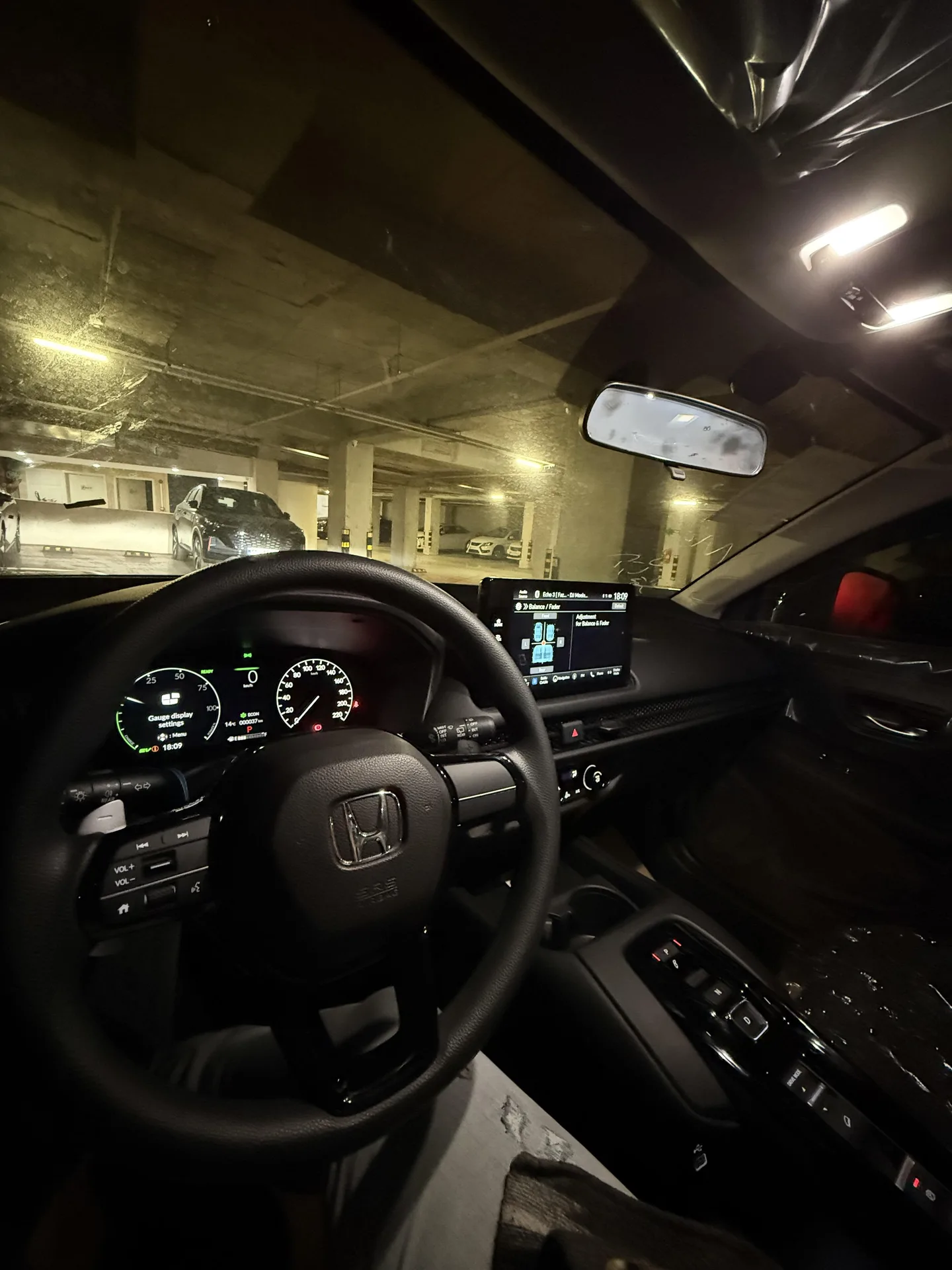 هوندا  HR-V eHEV 4