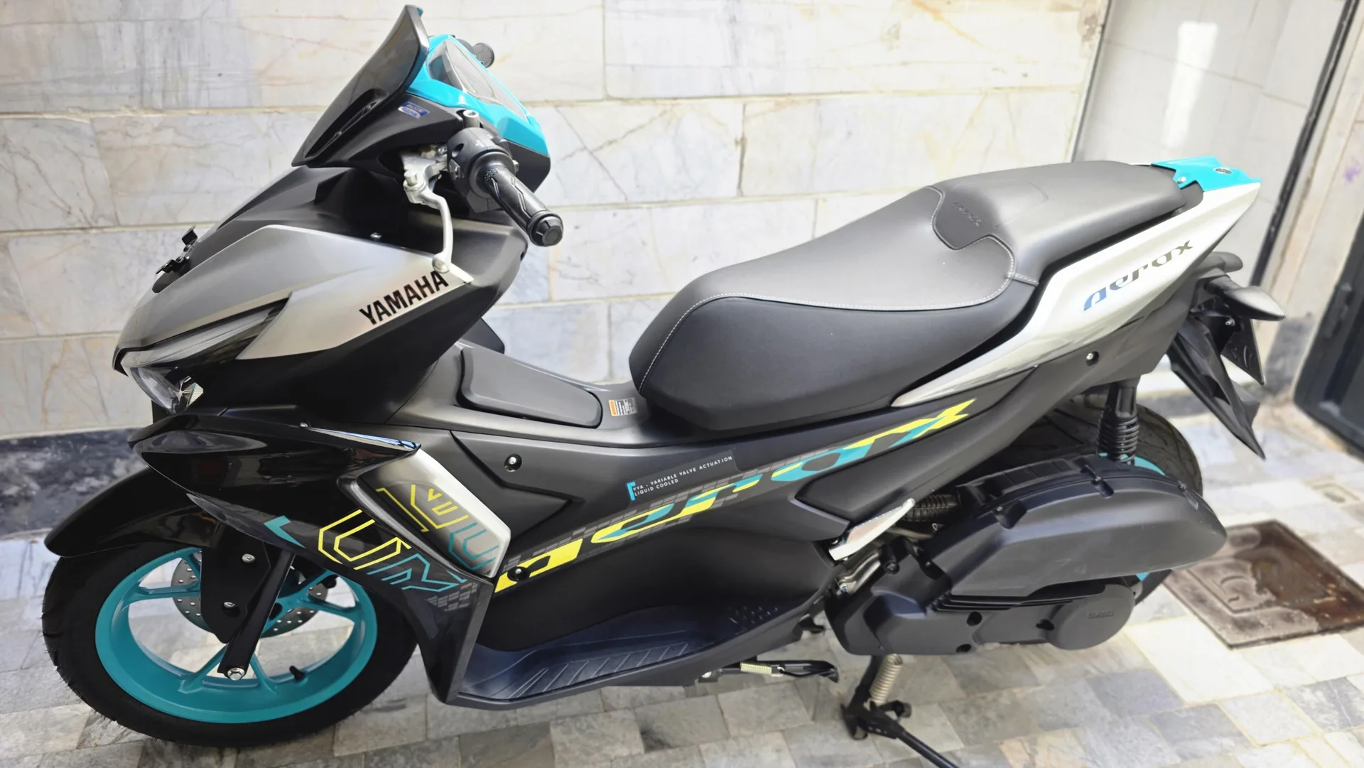 یاماها AEROX 155