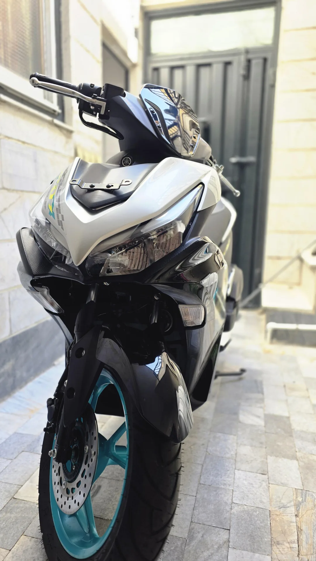یاماها  AEROX 155 2