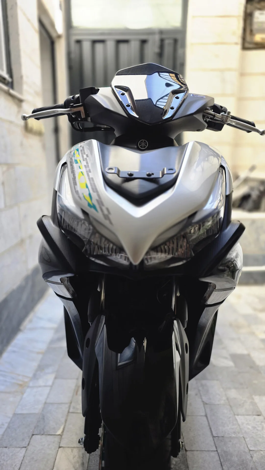 یاماها  AEROX 155 4