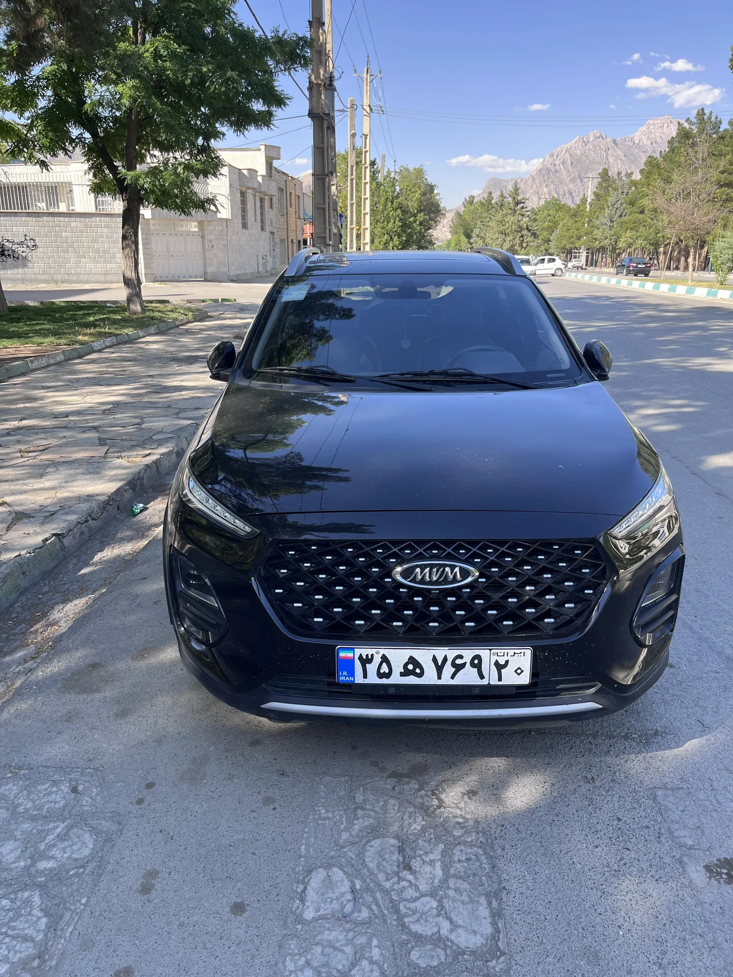 ام وی ام X22 PRO