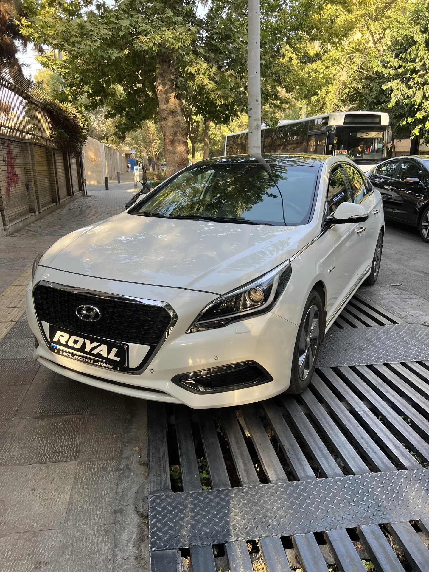 هیوندای  سوناتا هیبرید 3