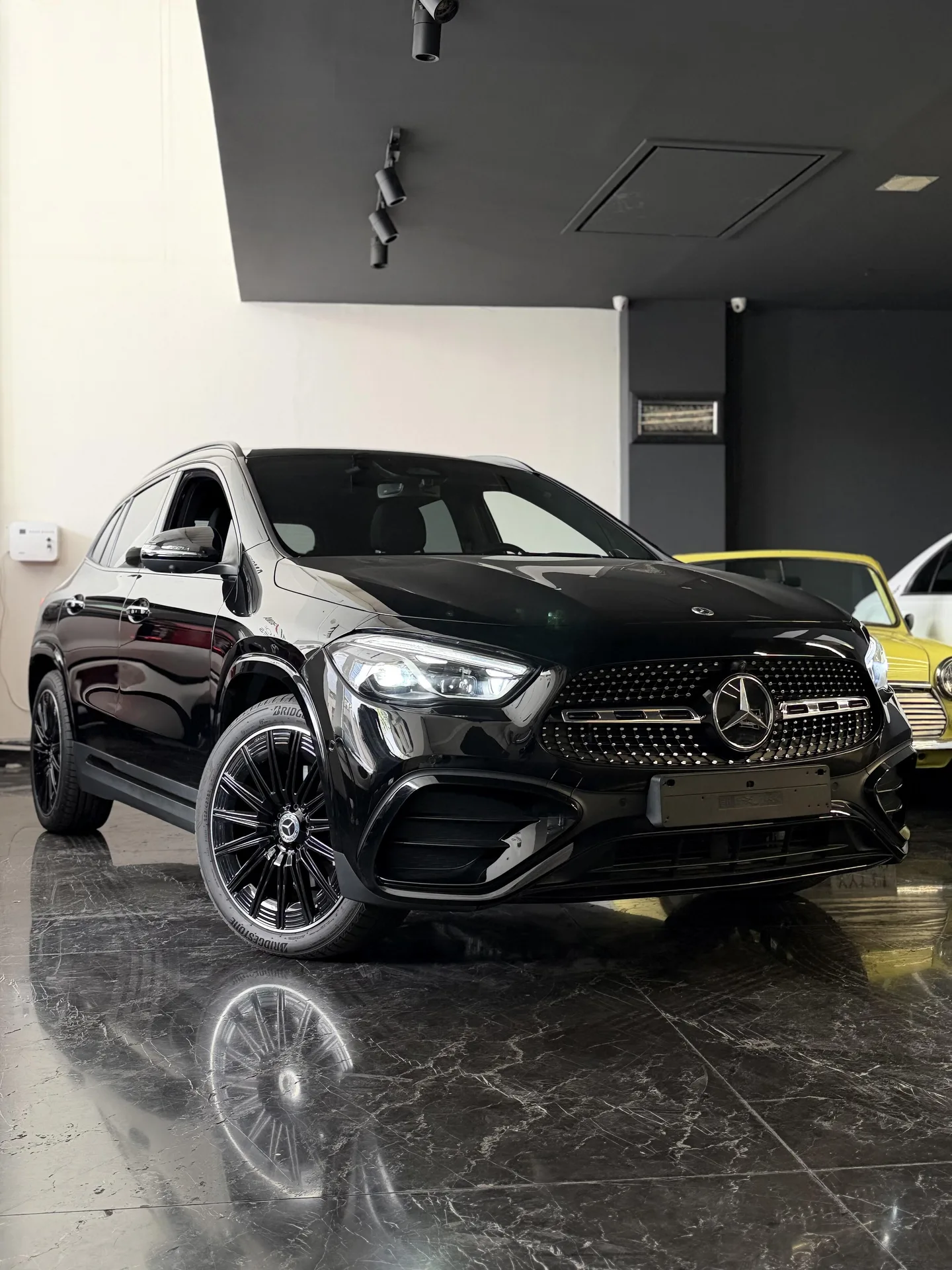 بنز  کلاس GLA 2