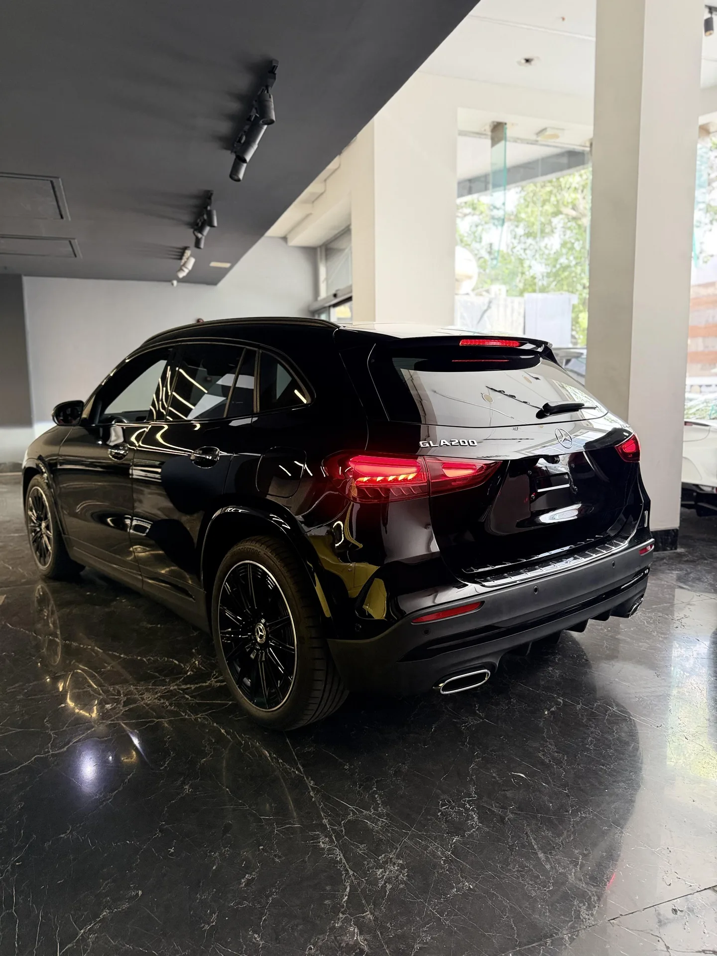 بنز  کلاس GLA 6