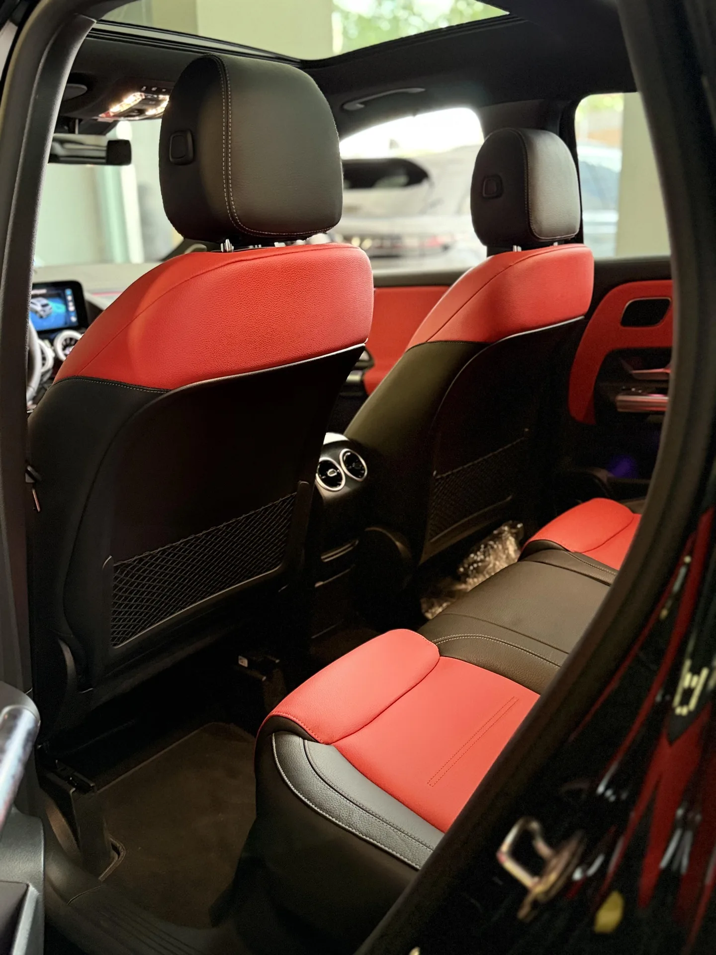 بنز  کلاس GLA 8