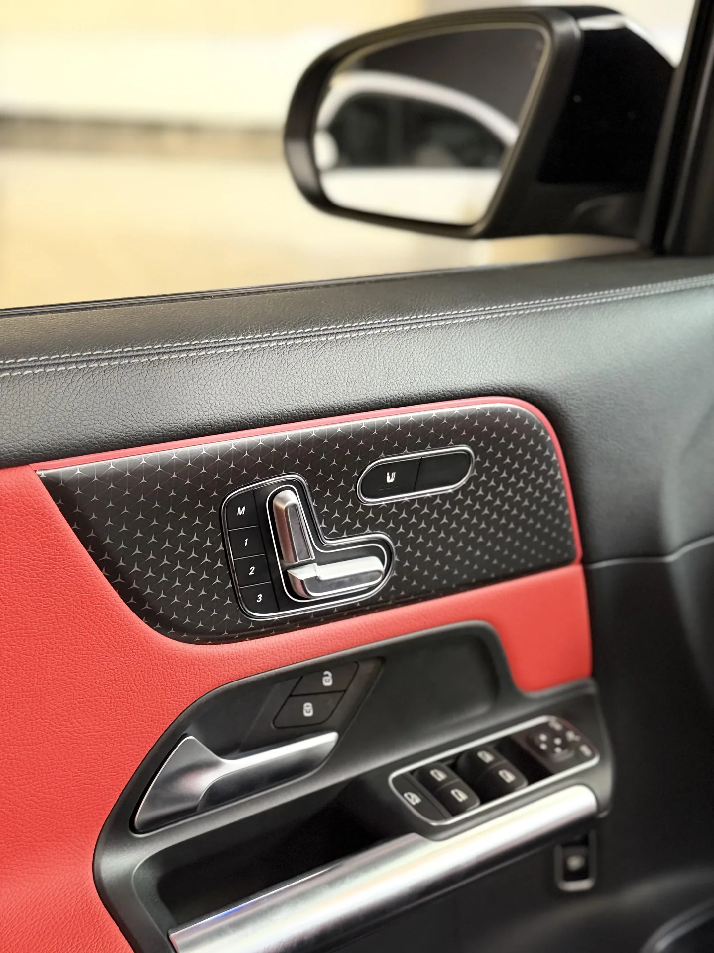 بنز  کلاس GLA 10