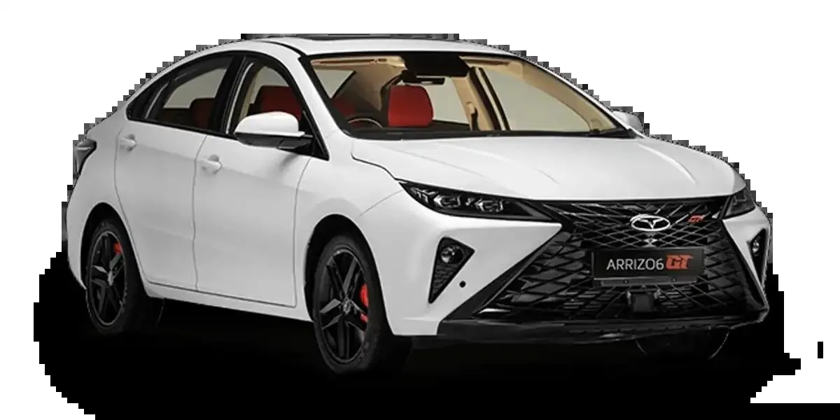 حواله فونیکس  آریزو 6 جی تی (Z6 GT)