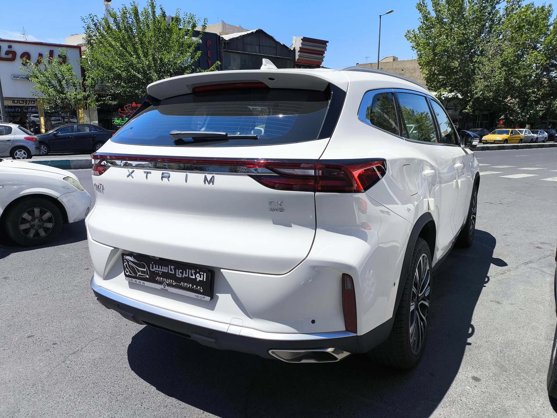 اکستریم  TXL (TX) 2