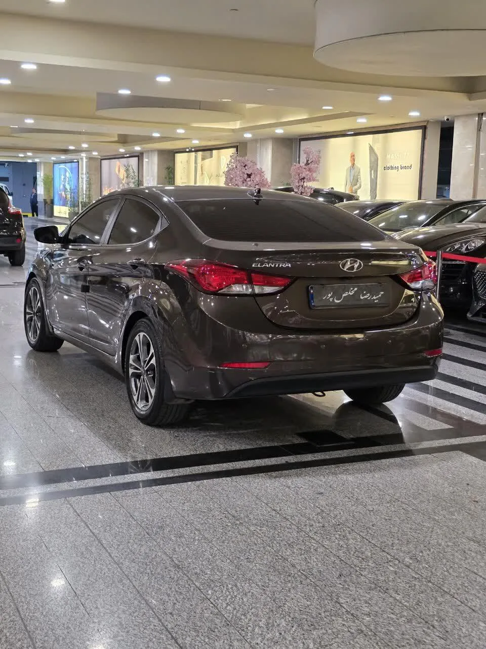 هیوندای  النترا 3