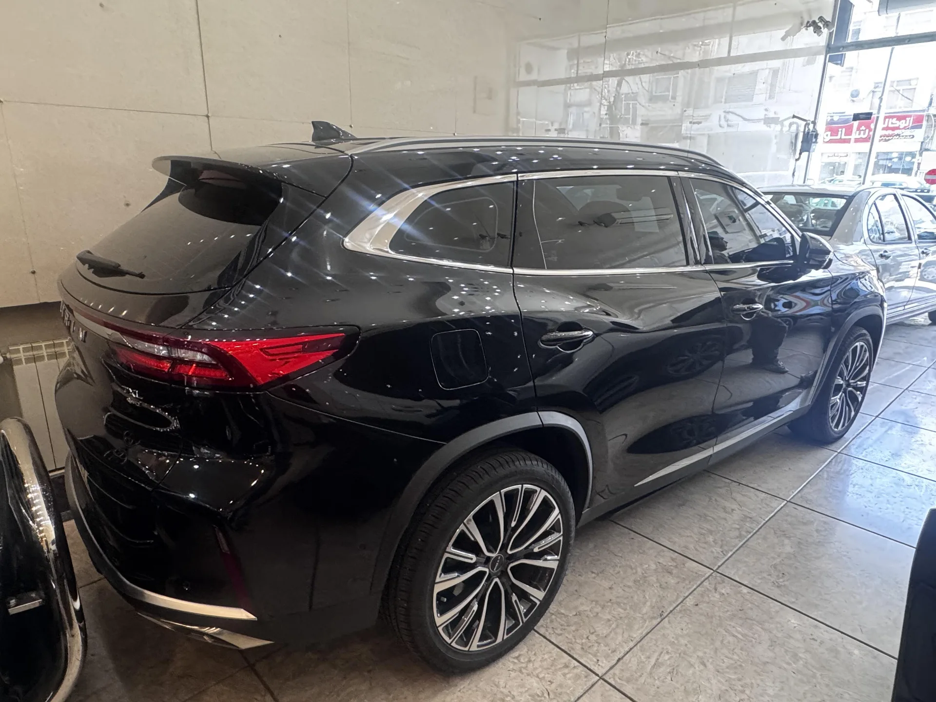 اکستریم  TXL (TX) 2