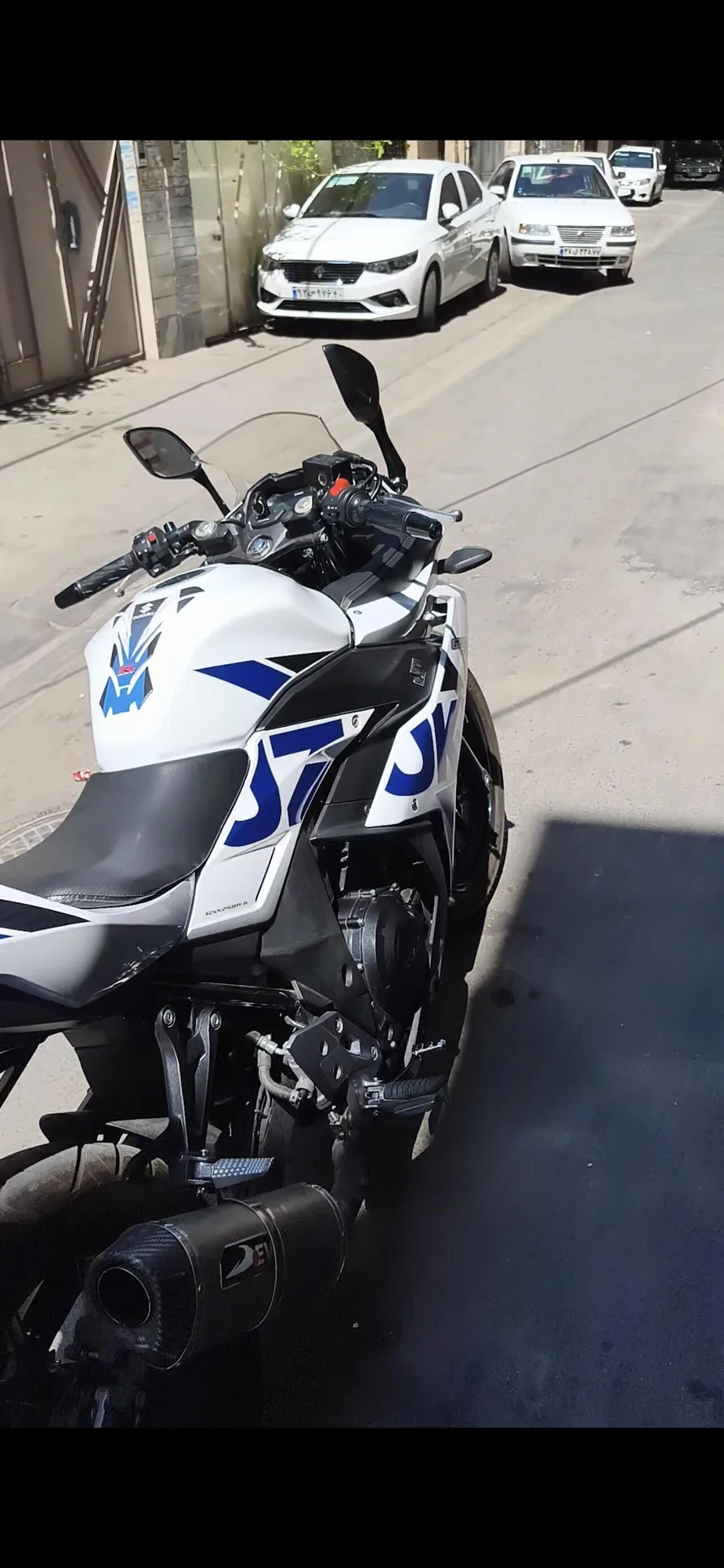 سوزوکی GSX 250 R