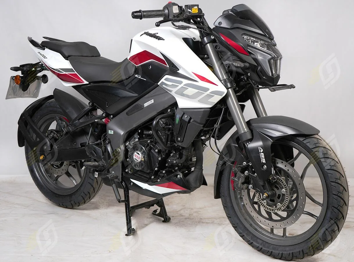 باجاج  پالس 200NS 2