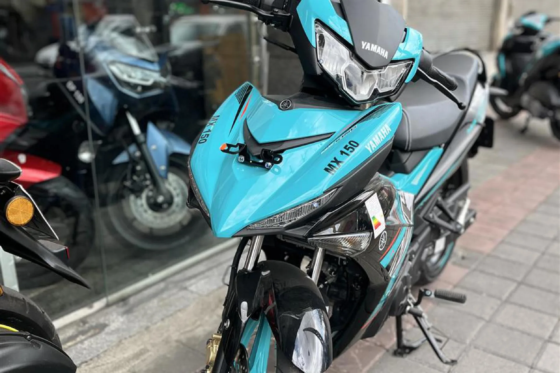 یاماها MX King