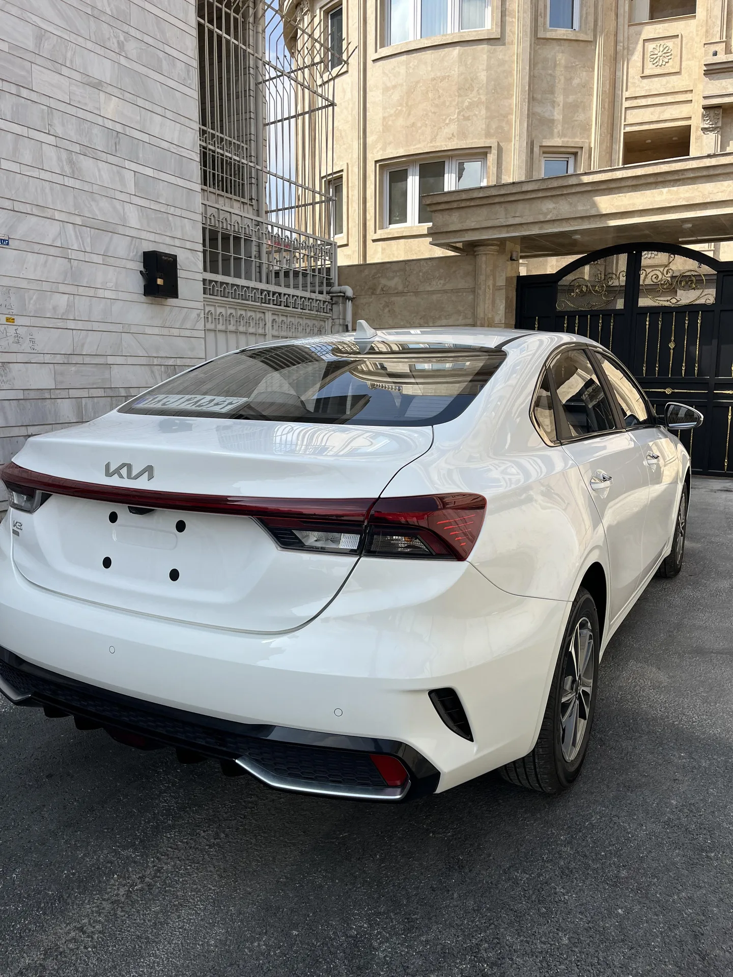 کیا  K3 4