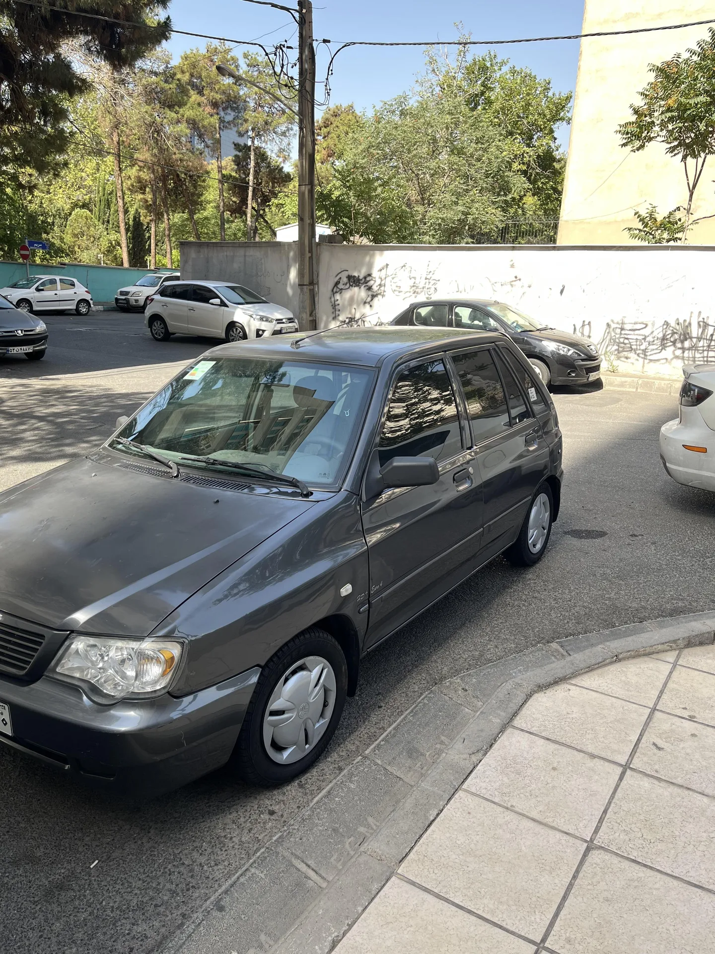 پراید 111