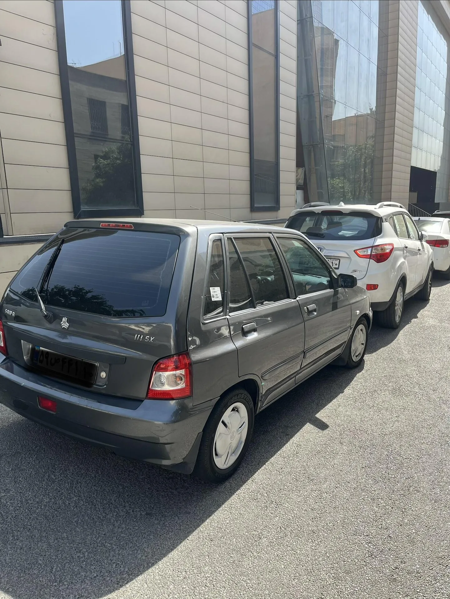 پراید  111 2