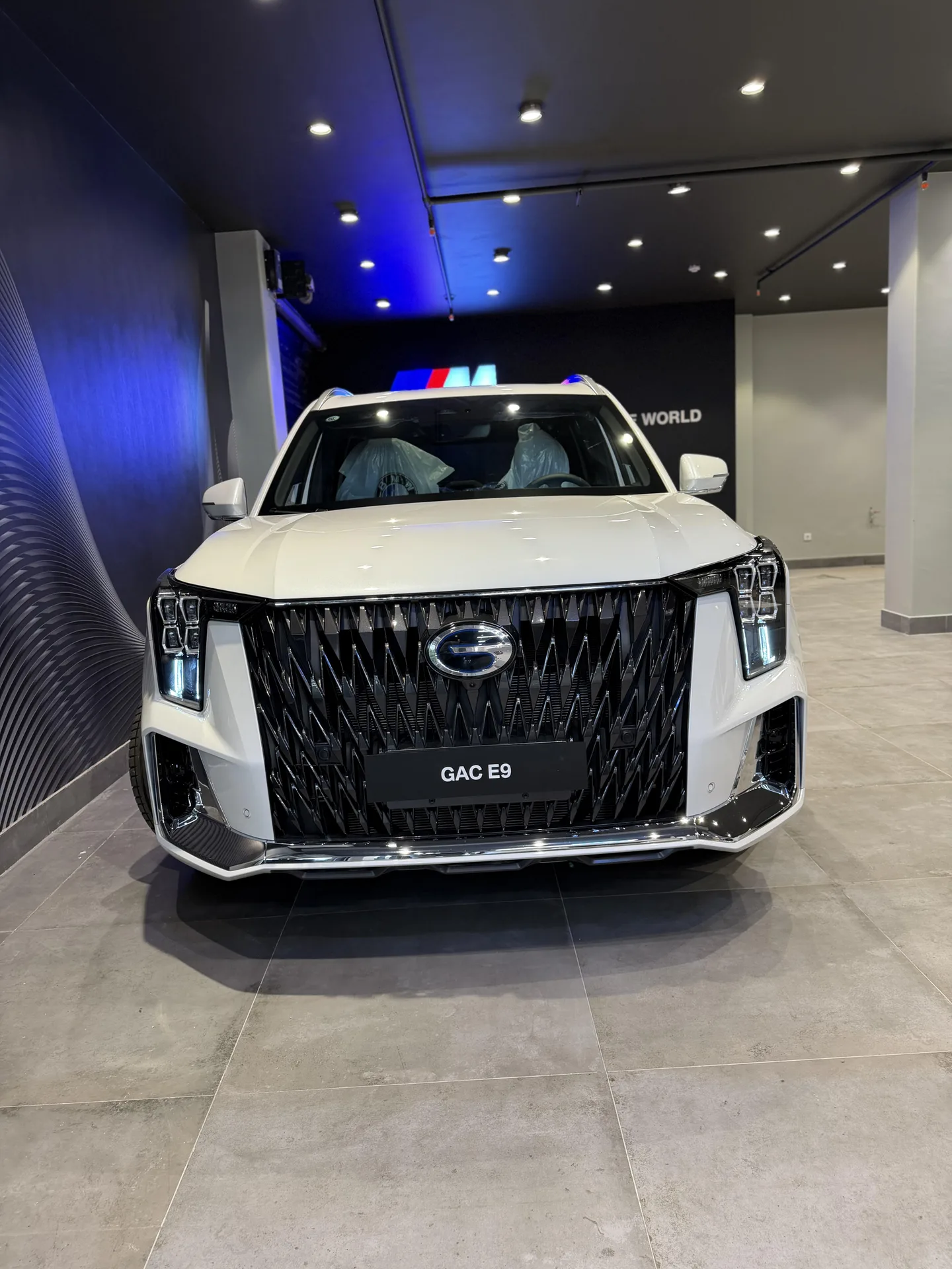 جی ای سی  ES9 2