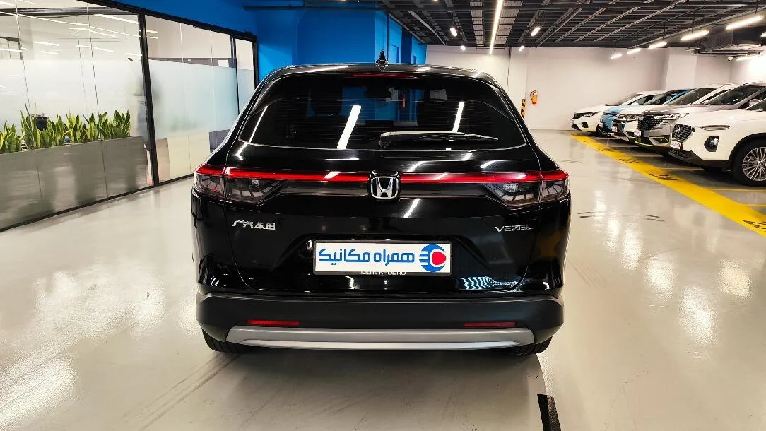 هوندا  وزل 5