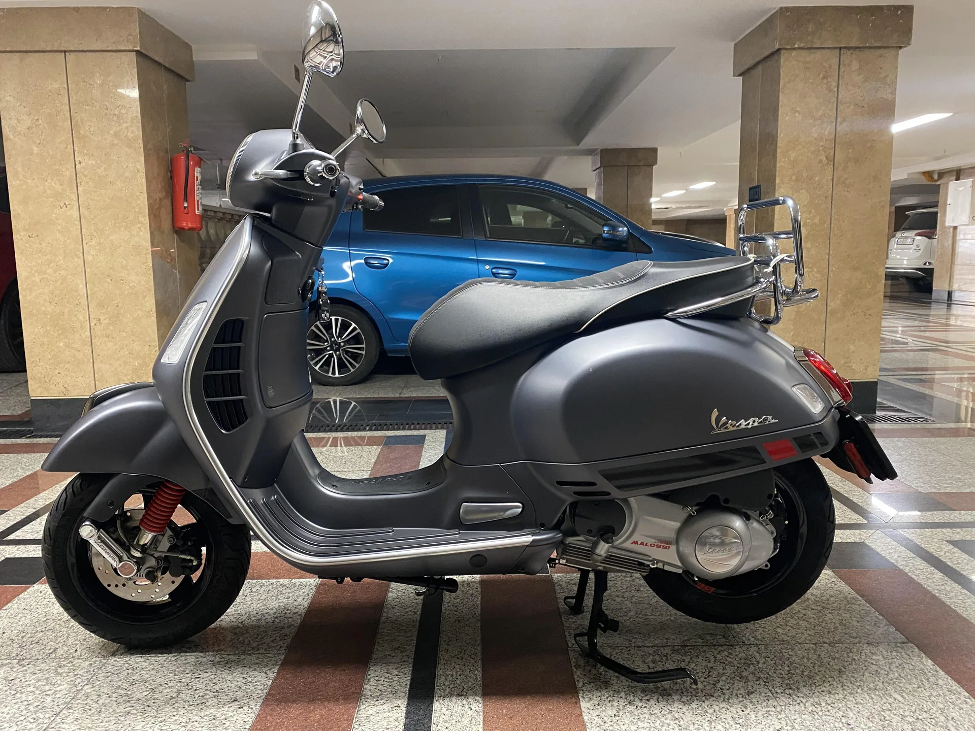 وسپا جی تی اس 250 سوپر