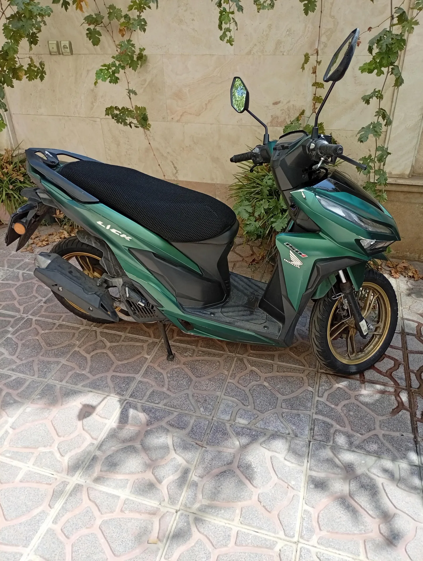 کویر موتور S2 150