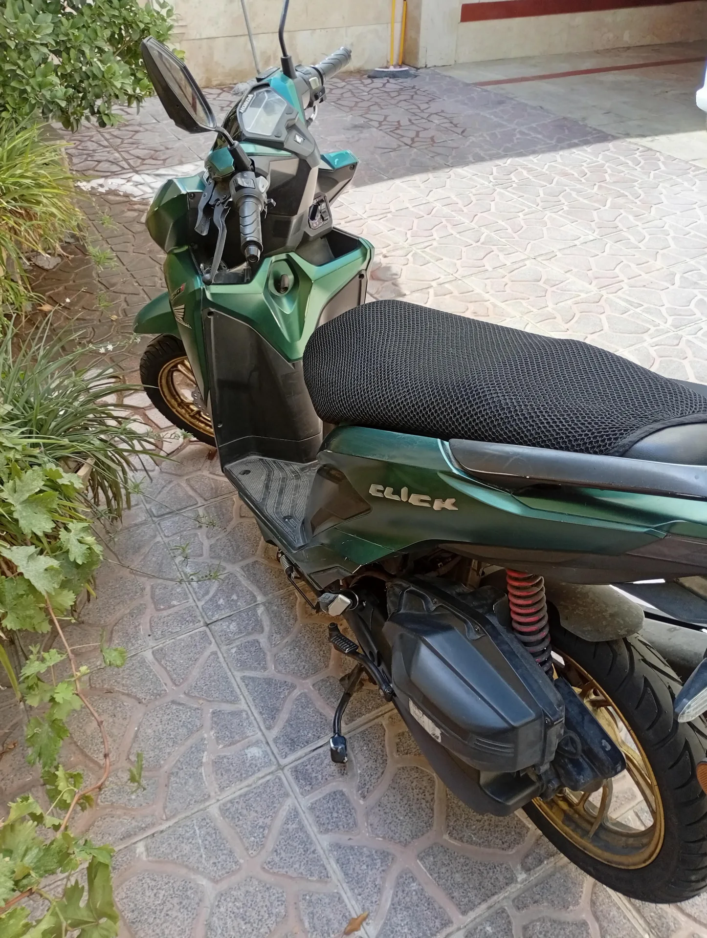 کویر موتور  S2 150 2