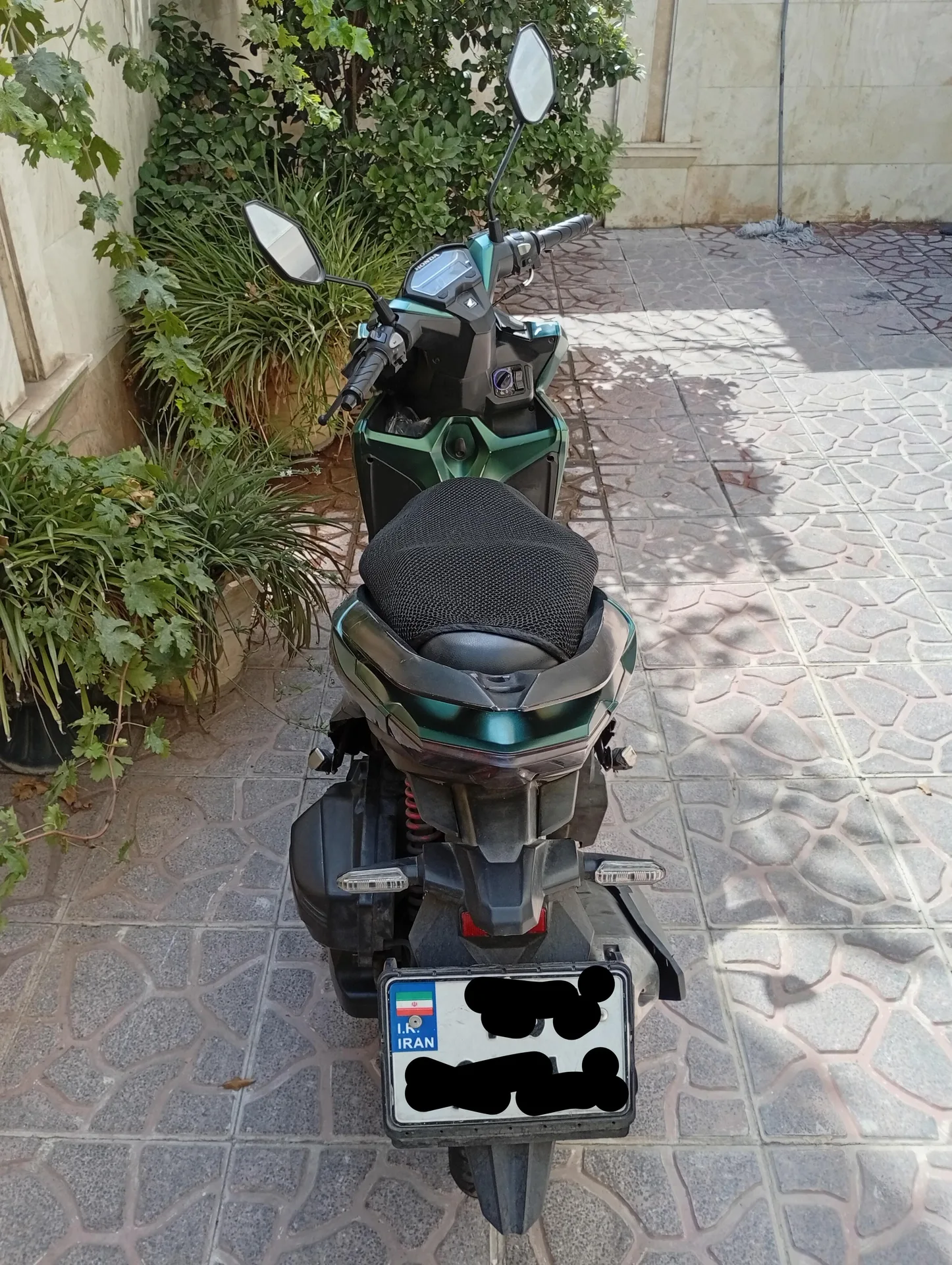 کویر موتور  S2 150 3