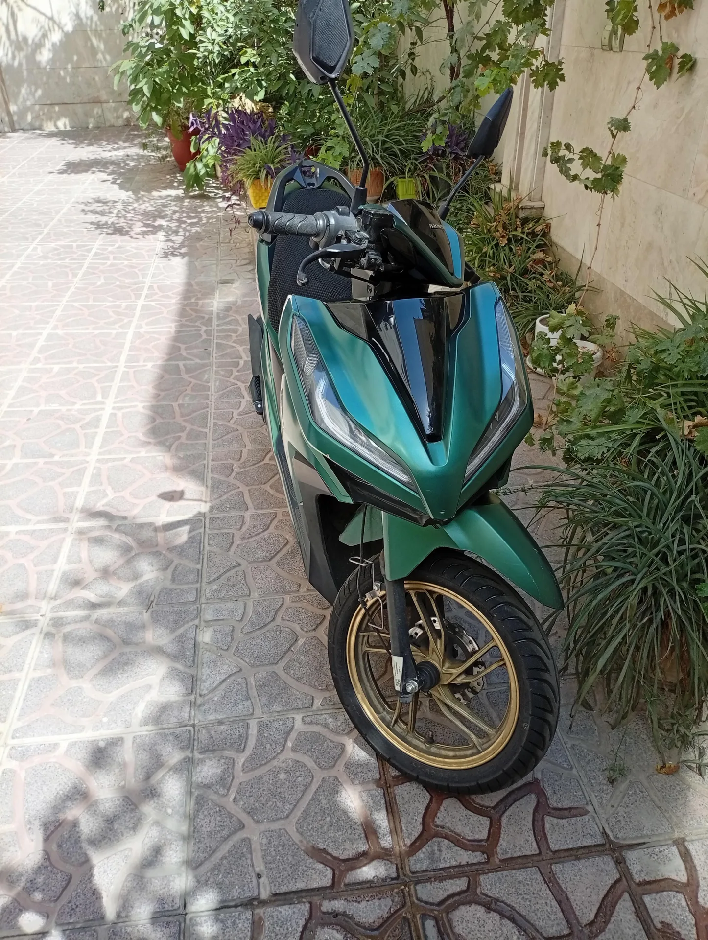 کویر موتور  S2 150 4