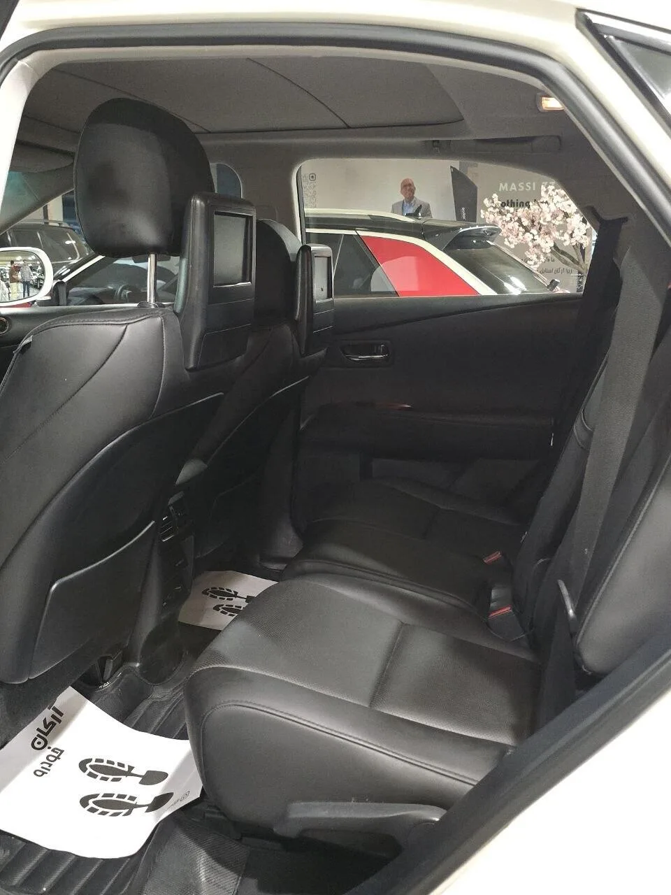 لکسوس  RX 6