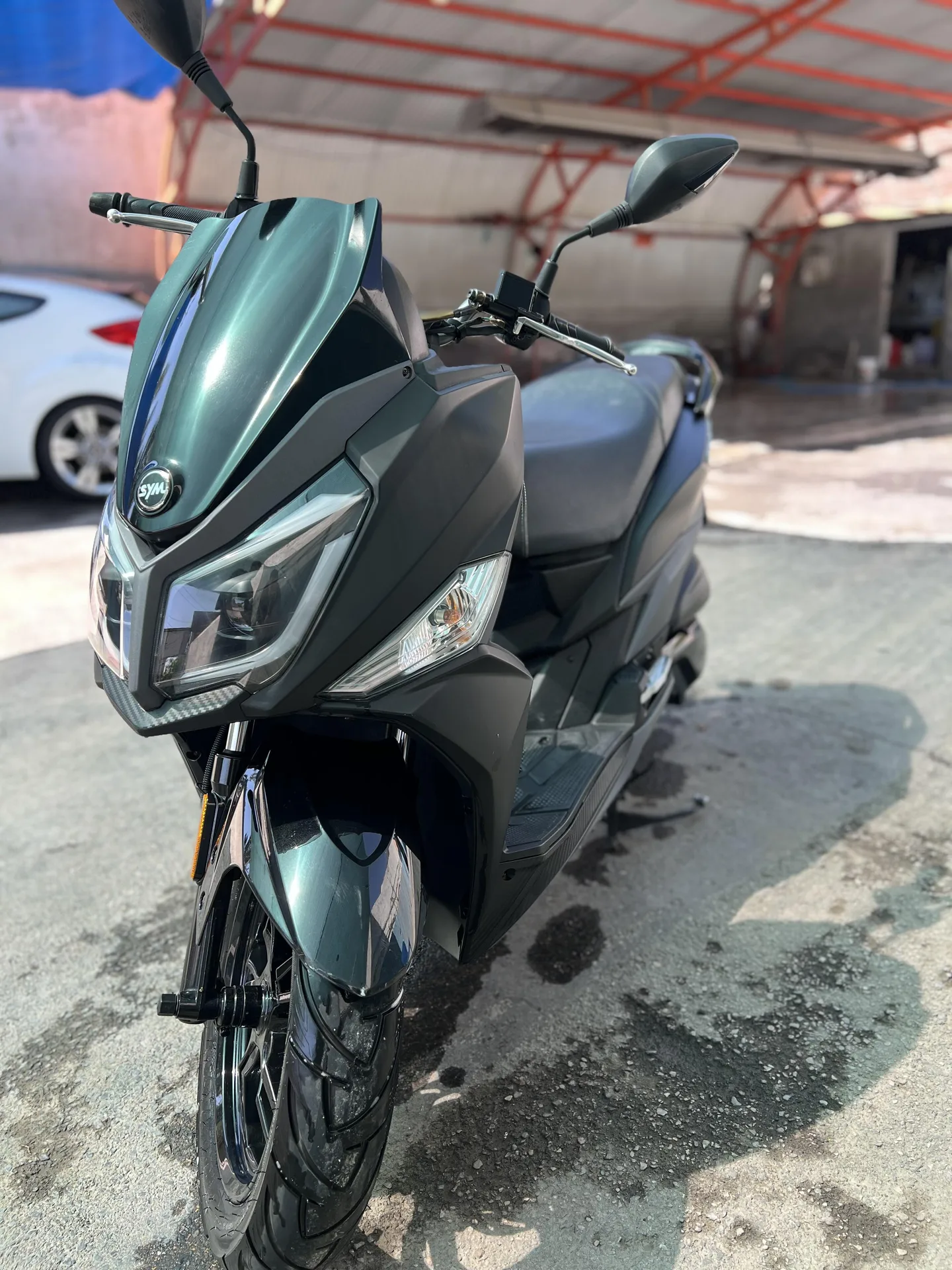 اس وای ام  گلکسی J 200 3