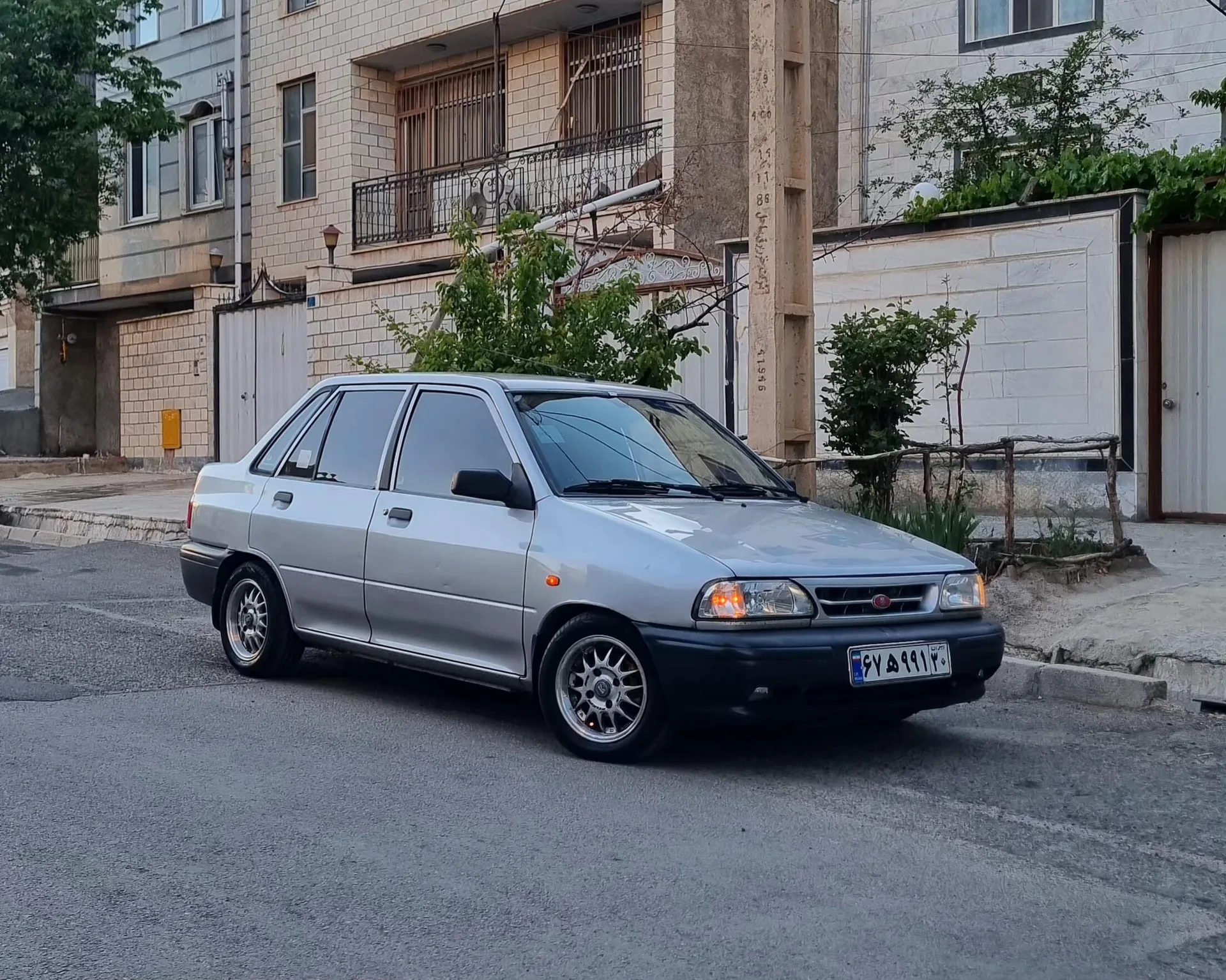 پراید 131