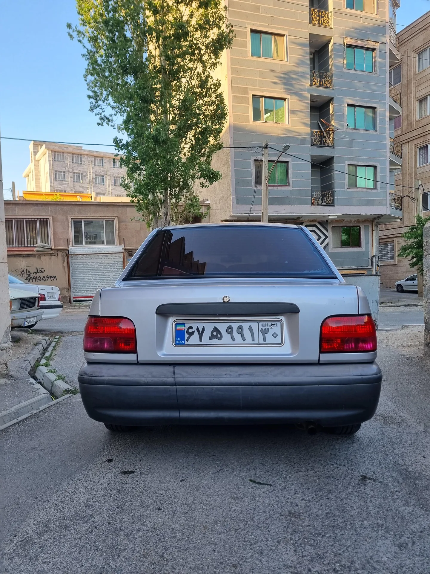 پراید  131 3