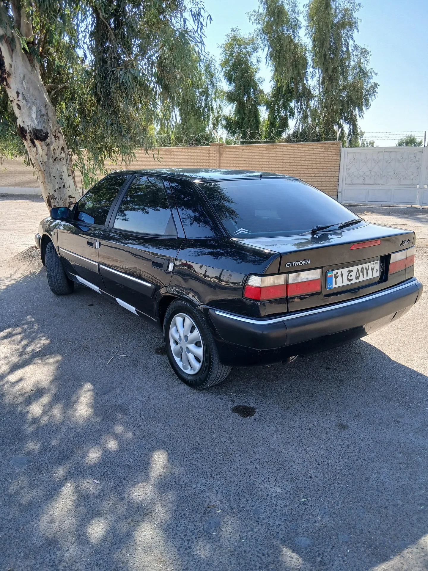 سیتروئن زانتیا
