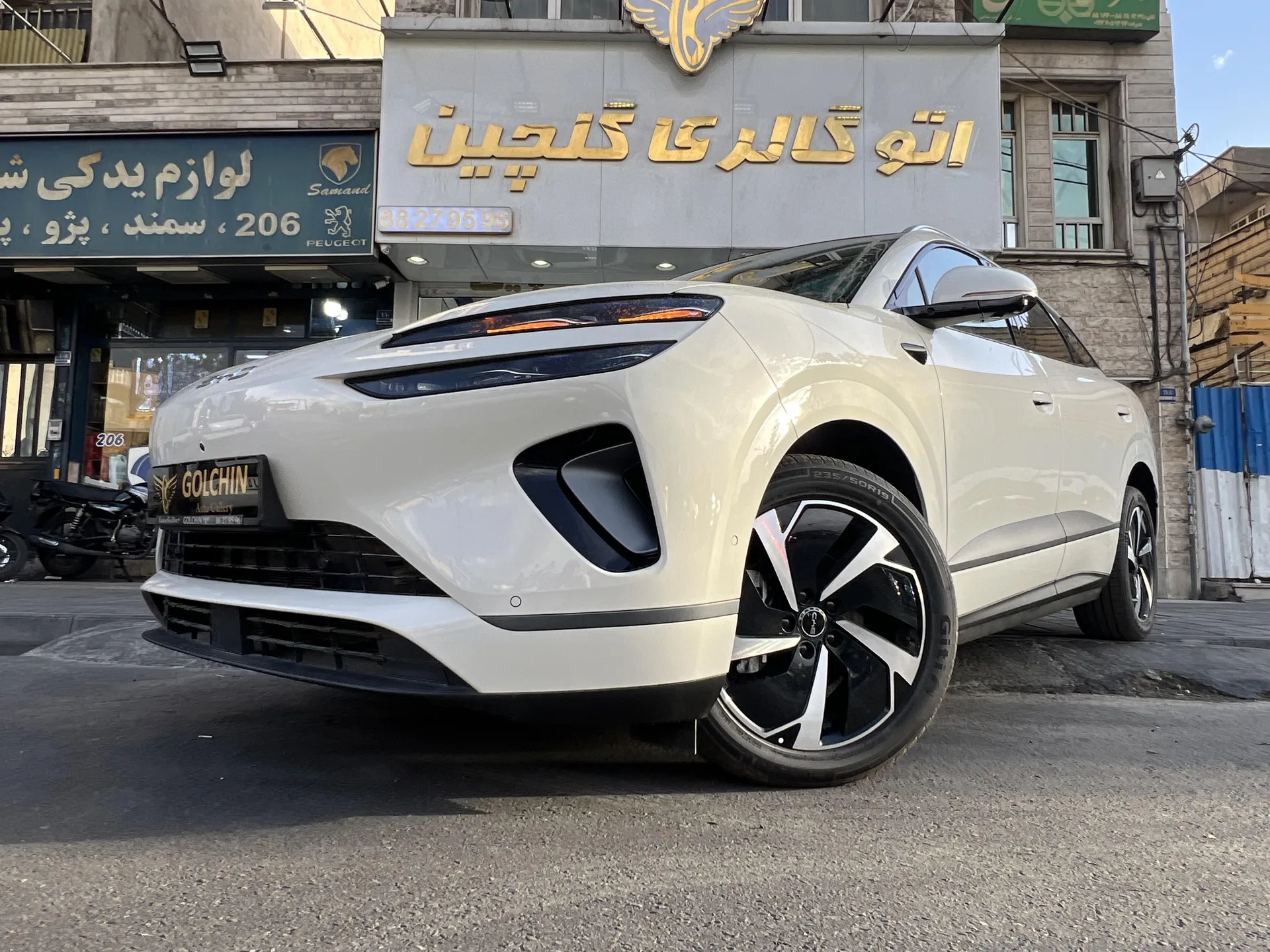 بی وای دی سی لاین 06 DMi