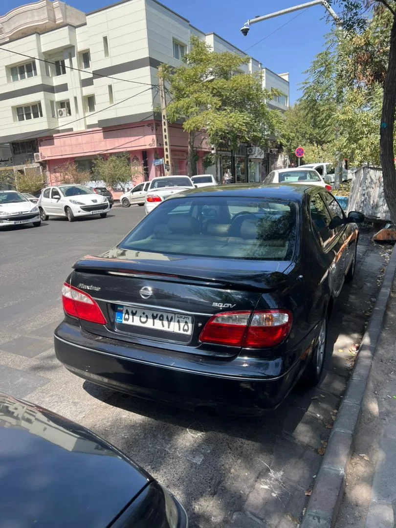 نیسان ماکسیما