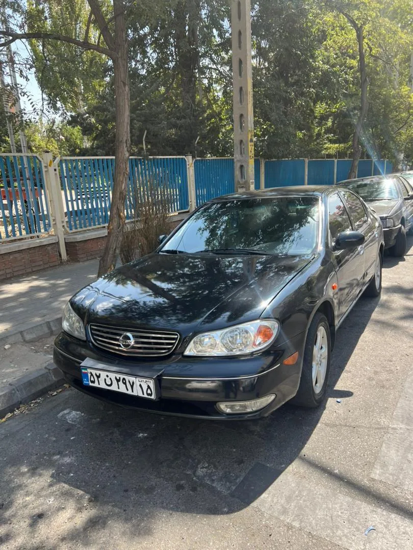 نیسان  ماکسیما 2