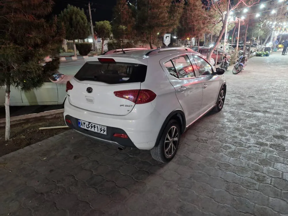 لیفان  X50