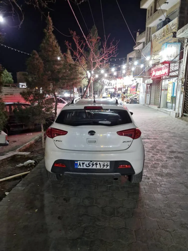 لیفان  X50 2