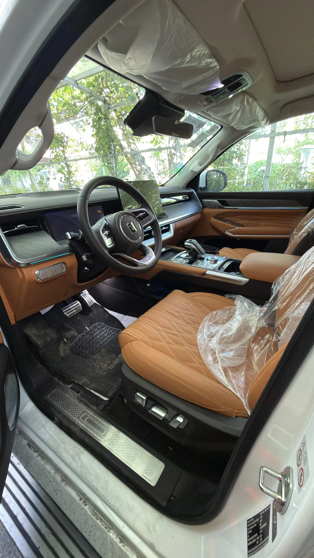 تانک  500HEV مونتاژی 3
