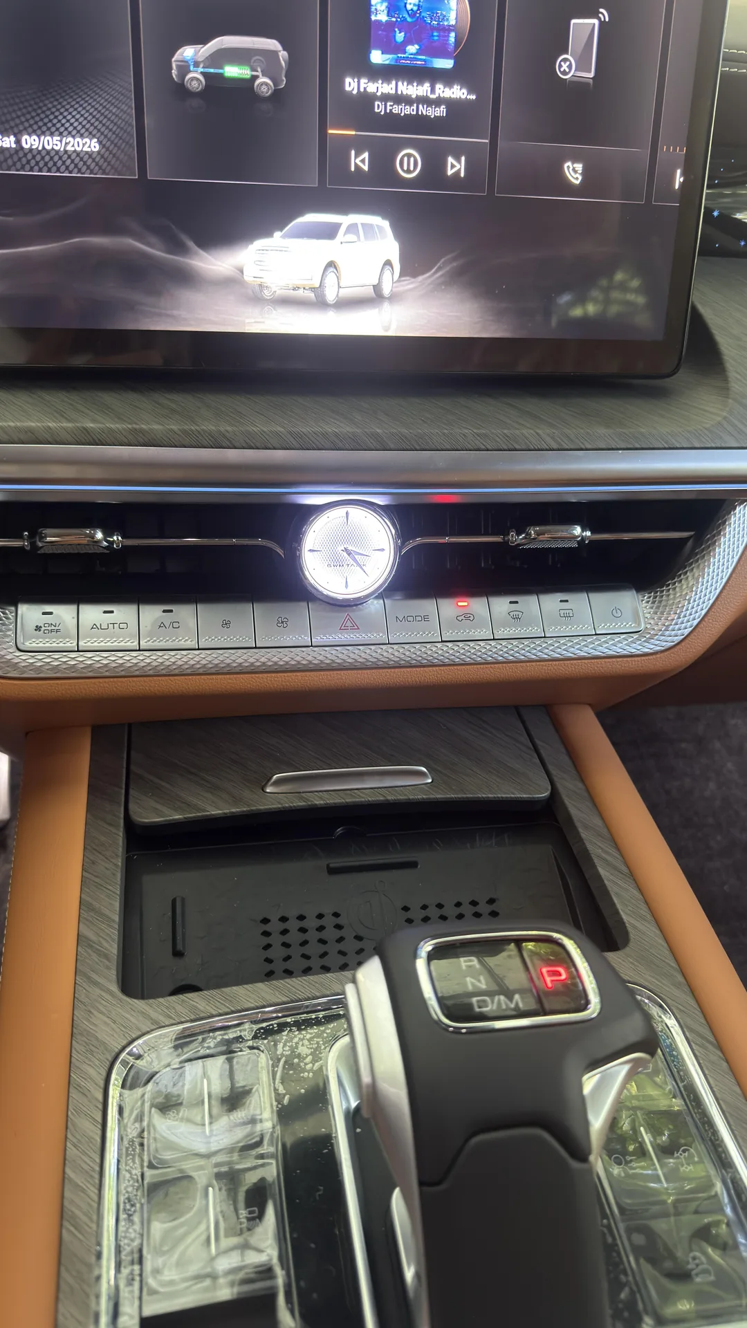 تانک  500HEV مونتاژی 7