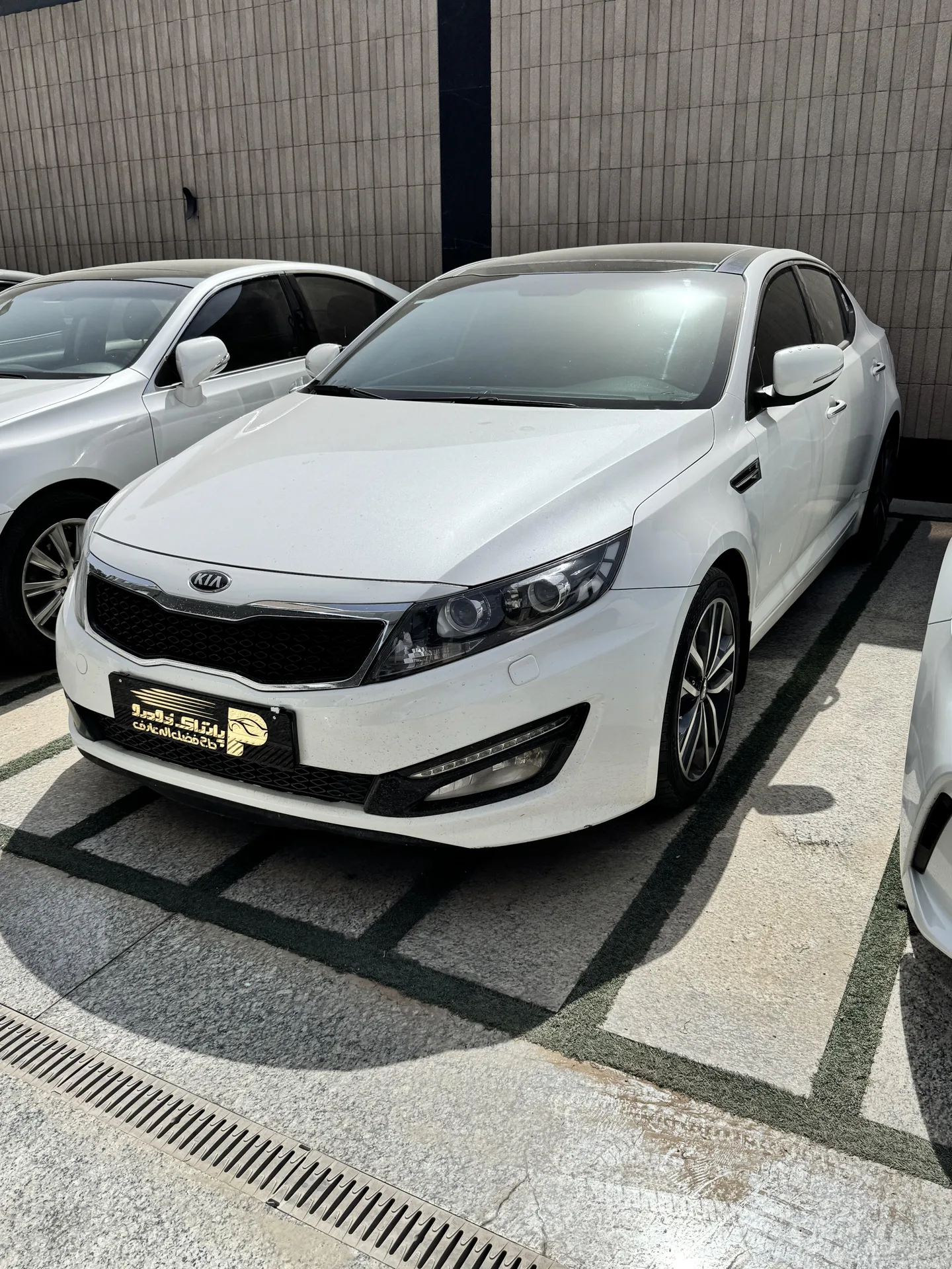 کیا اپتیما