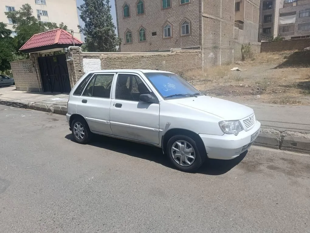 پراید 111