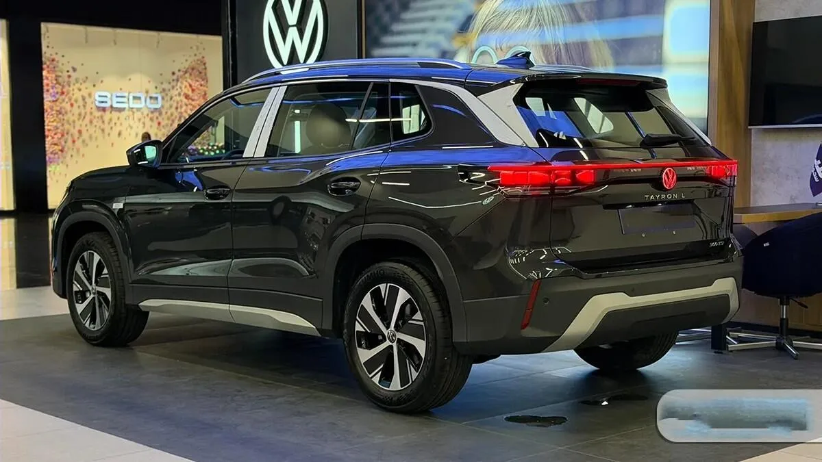 فولکس  تایرون L 2