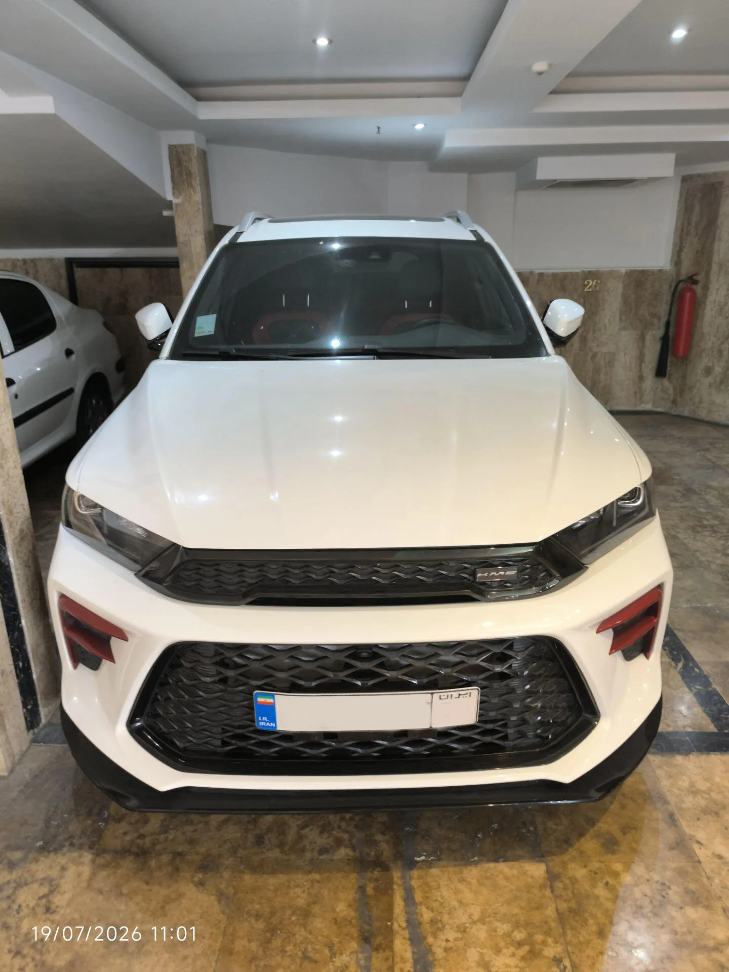 کی ام سی A5